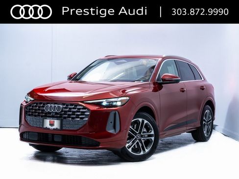 New 2025 Audi Q5 Prestige image 1