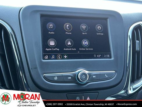 Certified 2023 Chevrolet Equinox RS image 20