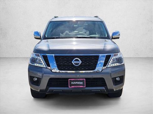 Used 2020 Nissan Armada SL w/ Premium Package image 2