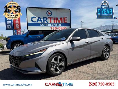 Used 2023 Hyundai Elantra SEL w/ Convenience Package