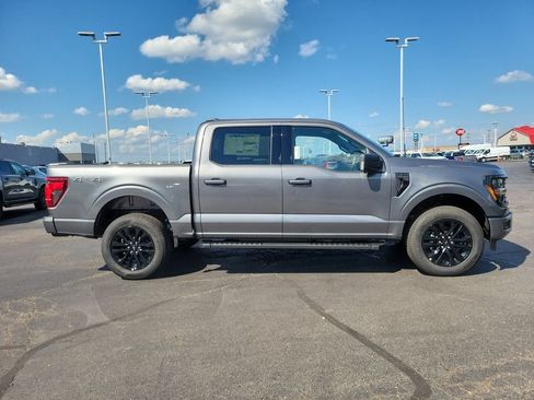 New 2026 Ford F150 XLT w/ Equipment Group 303A High AWD/4WD image 3