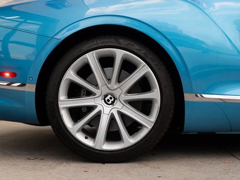Certified 2022 Bentley Continental GT image 7