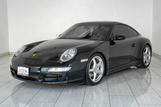 Used 2007 Porsche 911 Carrera RWD image 4
