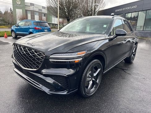New 2026 Genesis GV70 3.5T Sport Prestige image 3