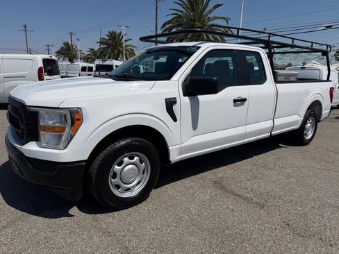Used 2022 Ford F150 XL w/ Equipment Group 101A High RWD image 12