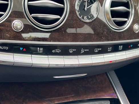 Certified 2020 Mercedes-Benz S 450 Sedan image 28