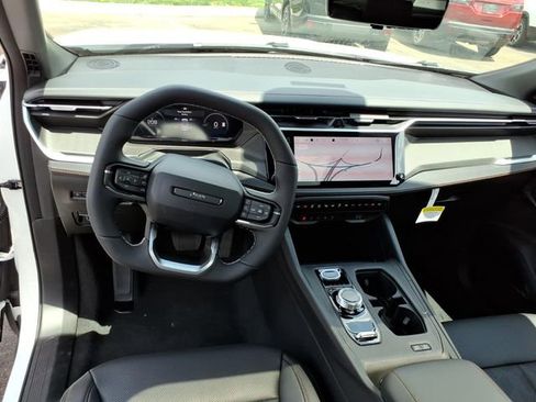 New 2026 Jeep Cherokee Overland AWD/4WD image 8
