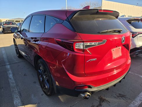 Used 2022 Acura RDX A-Spec image 4
