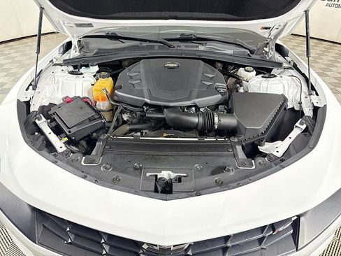 Used 2021 Chevrolet Camaro LT w/ RS Package image 26