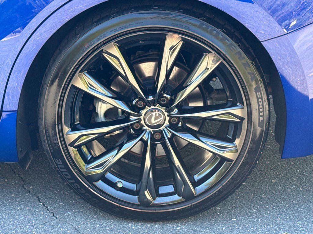Used 2021 Lexus IS 350 F Sport w/ Accessory Package RWD image 13