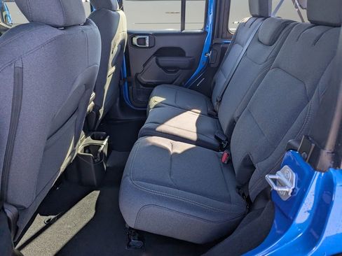 New 2026 Jeep Wrangler Sport image 8