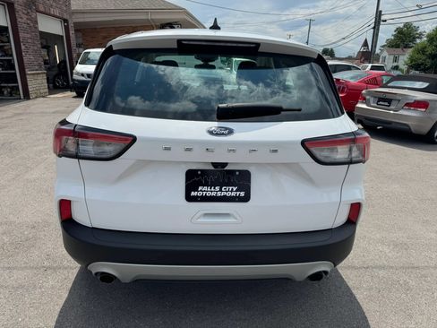 Used 2021 Ford Escape S FWD image 12