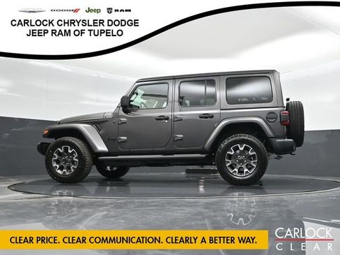New 2026 Jeep Wrangler Unlimited Sahara image 53
