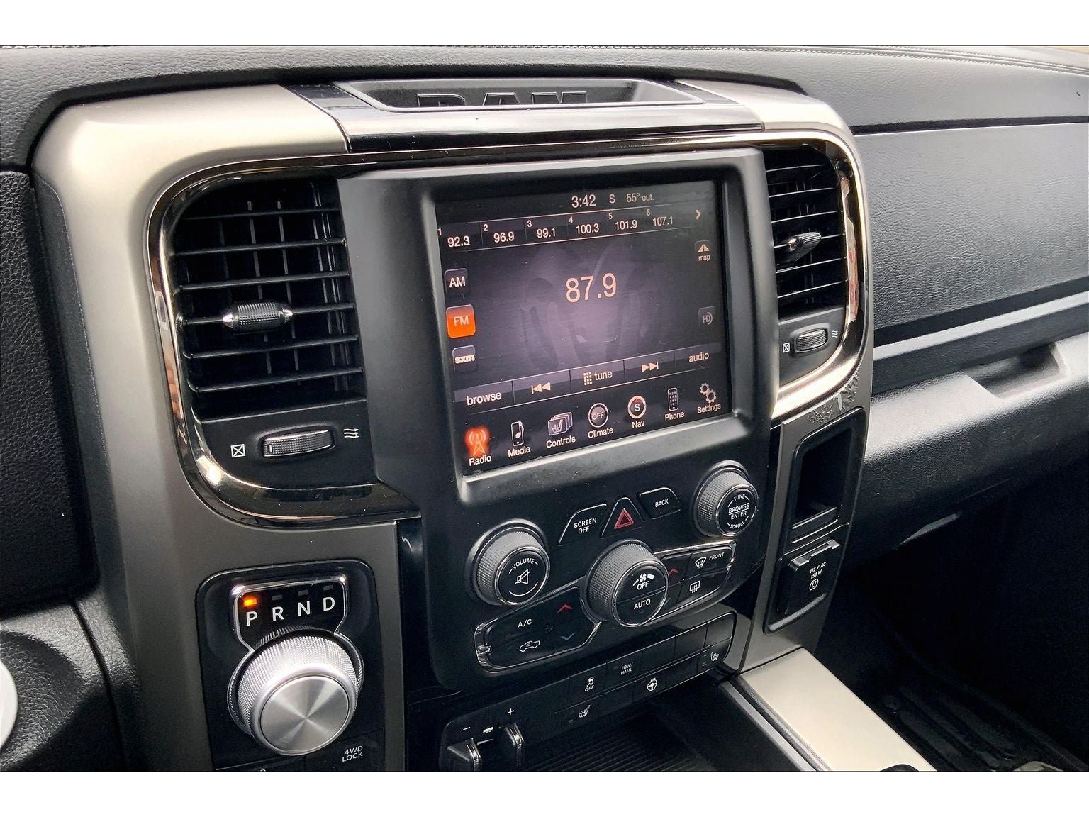 Used 2014 RAM 1500 Sport w/ Trailer Tow Group AWD/4WD image 7