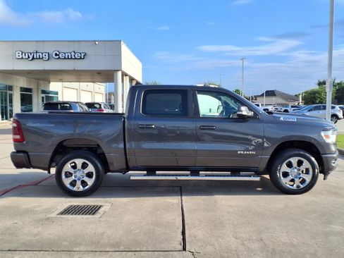 Used 2020 RAM 1500 Big Horn AWD/4WD image 4