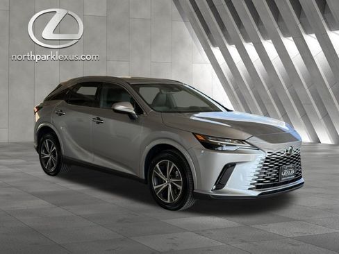 Certified 2024 Lexus RX 350 FWD w/ Technology Package image 5