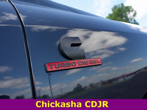 New 2026 RAM 2500 Laramie w/ Night Edition image 25