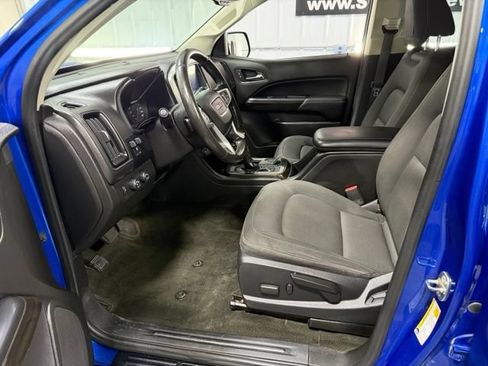Used 2018 GMC Canyon SLE w/ SLE Convenience Package AWD/4WD image 10