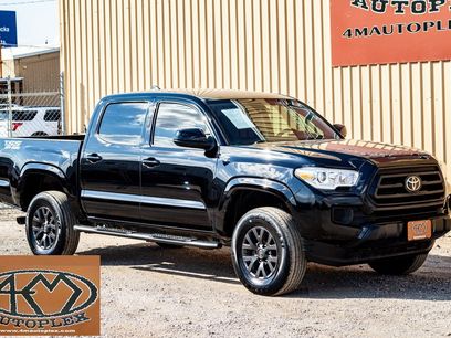 Used 2021 Toyota Tacoma SR