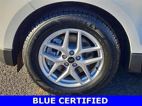 Certified 2024 Ford Edge SEL image 36