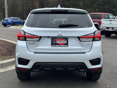 New 2026 Mitsubishi Outlander Sport AWD image 10