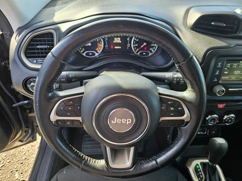 Used 2016 Jeep Renegade Latitude w/ Cold Weather Group image 28