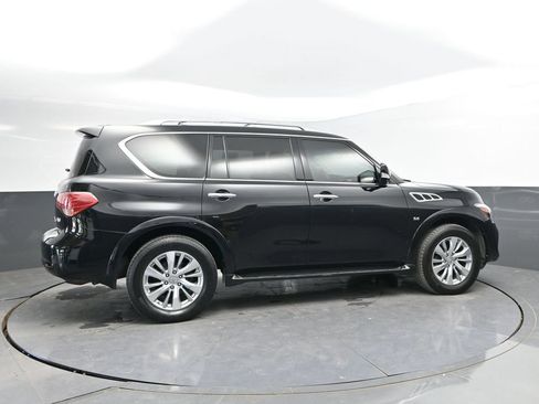 Used 2016 INFINITI QX80 4WD w/ Driver's Assistance Package image 9
