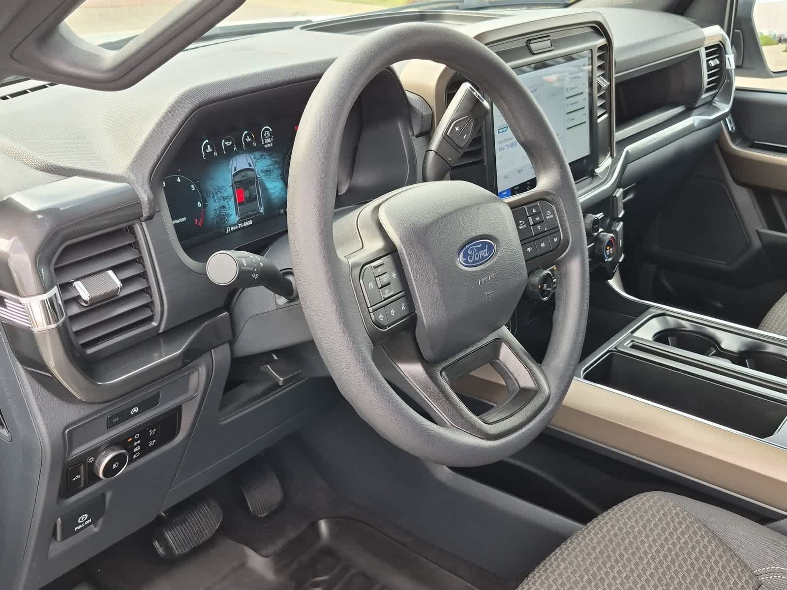 Used 2025 Ford F150 STX w/ Equipment Group 201A FX4 AWD/4WD image 10