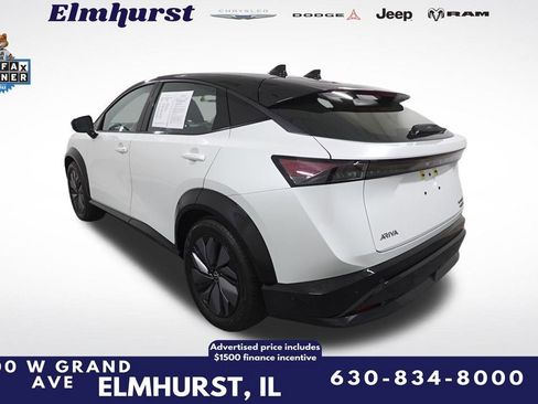 Used 2024 Nissan Ariya AWD image 3