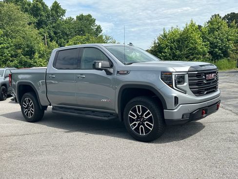 New 2026 GMC Sierra 1500 AT4 w/ Technology Package AWD/4WD image 4