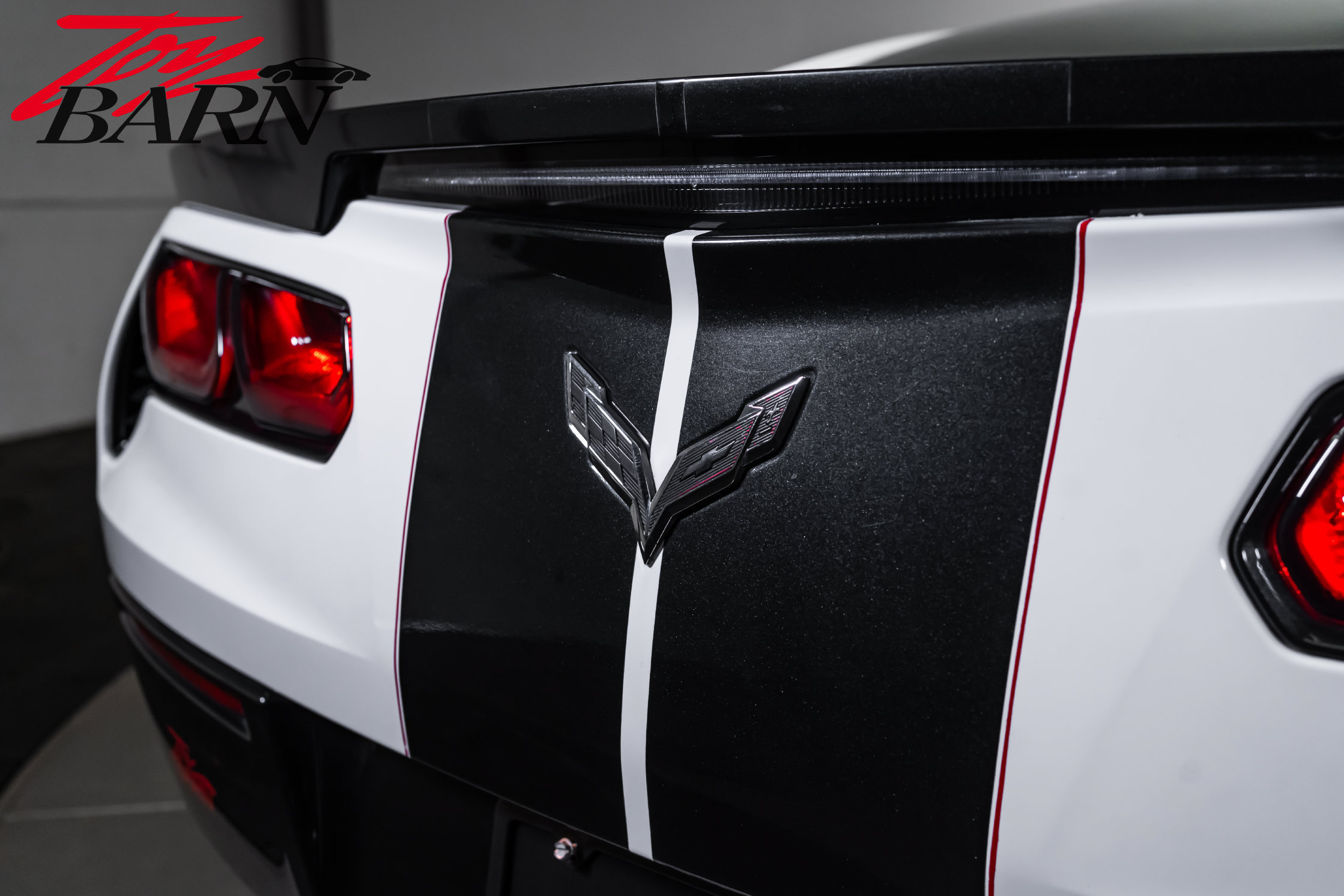 Used 2014 Chevrolet Corvette Stingray Coupe w/ 2LT Preferred Equipment Group RWD image 19