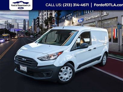 Used 2020 Ford Transit Connect XL