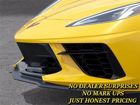 New 2026 Chevrolet Corvette Stingray Coupe w/ 1LT image 13