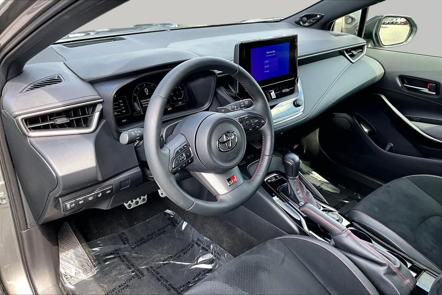 Used 2025 Toyota Corolla GR AWD/4WD image 17