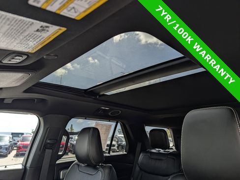 Certified 2023 Ford Explorer ST w/ Equipment Group 401A image 25