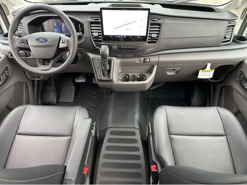 New 2026 Ford Transit 150 148 Medium Roof w/ Load Area Protection Package image 7