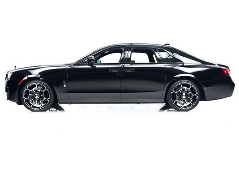 New 2026 Rolls-Royce Ghost Black Badge AWD/4WD image 3