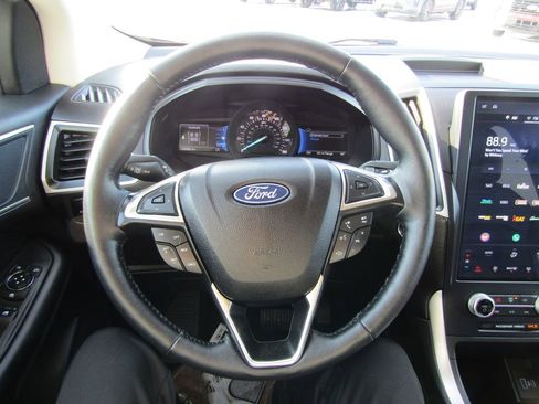 Used 2024 Ford Edge SEL w/ Convenience Package image 21