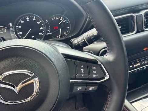 Used 2022 MAZDA CX-5 AWD 2.5 Turbo image 16