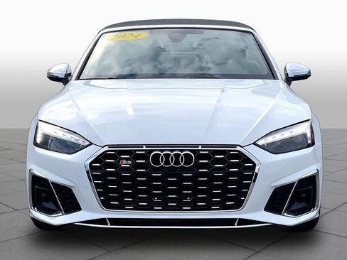 Used 2024 Audi S5 Premium Plus AWD/4WD image 4