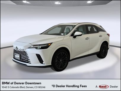 Used 2025 Lexus RX 350h RX 350h w/ Convenience Package