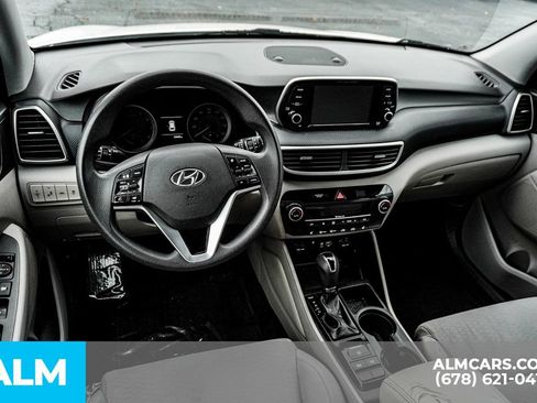 Used 2019 Hyundai Tucson Sport w/ Cargo Package image 29