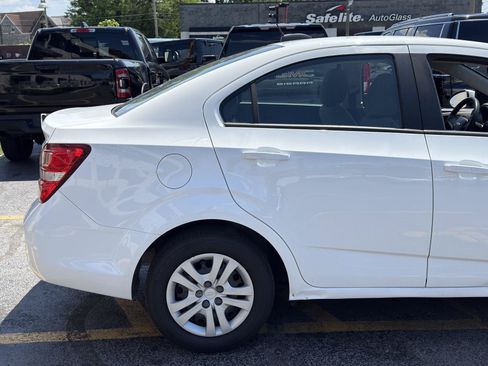 Used 2017 Chevrolet Sonic LS FWD image 13