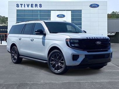 New 2026 Ford Expedition Max Platinum