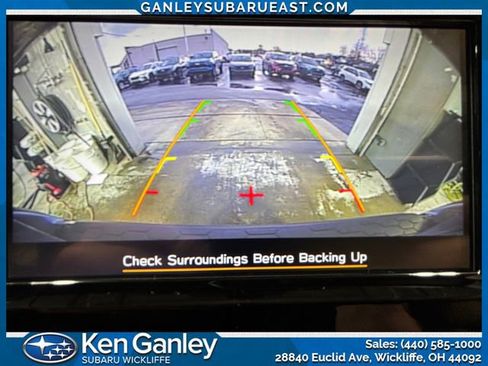 Certified 2022 Subaru Crosstrek 2.0i Premium image 18