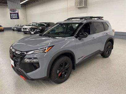 New 2026 Nissan Rogue Rock Creek w/ Rock Creek Premium Package