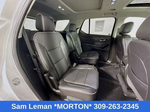 Used 2021 Chevrolet Traverse High Country image 30