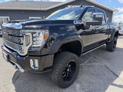 Used 2021 GMC Sierra 2500 Denali w/ Denali Ultimate Package
