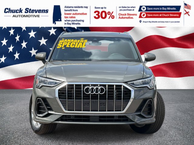 Used 2025 Audi Q3 2.0T Premium AWD/4WD image 3