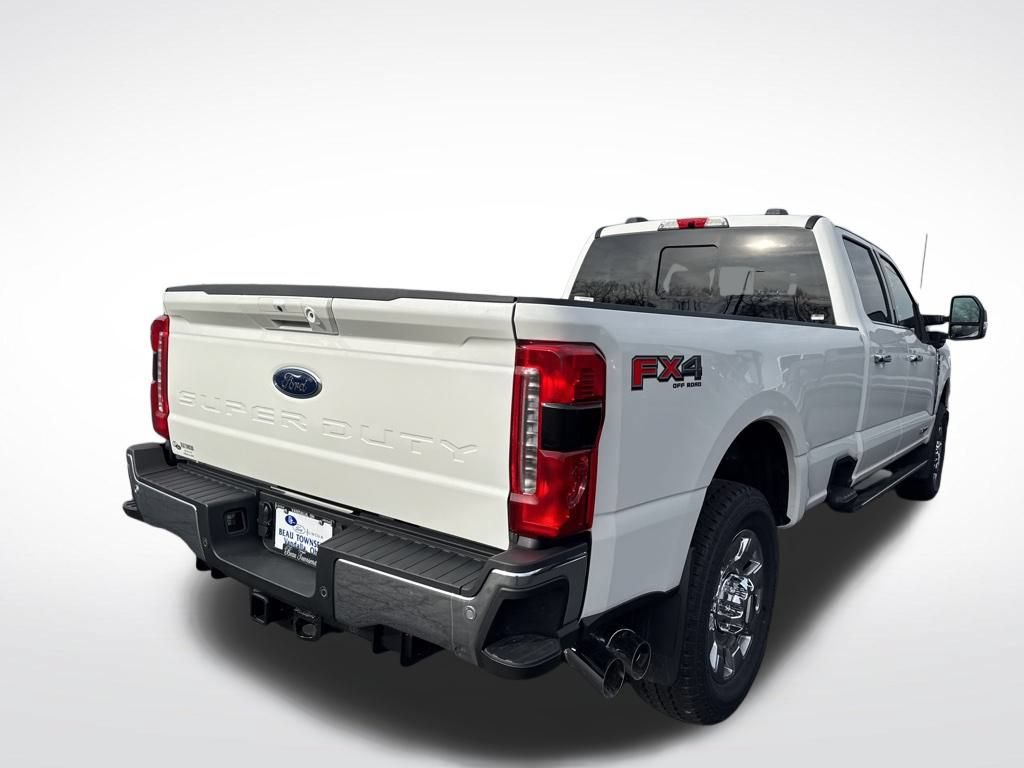New 2026 Ford F350 Lariat w/ Lariat Ultimate Package AWD/4WD image 14